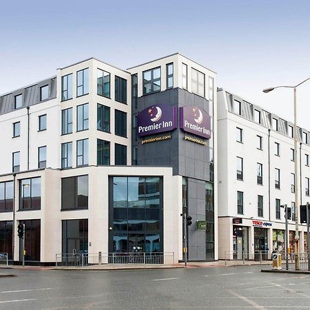 Premier Inn Canterbury City Centre Εξωτερικό φωτογραφία