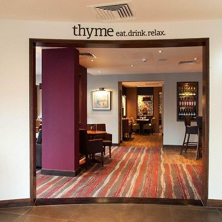 Premier Inn Canterbury City Centre Εξωτερικό φωτογραφία