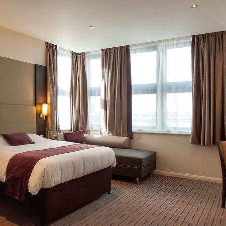 Premier Inn Canterbury City Centre Εξωτερικό φωτογραφία