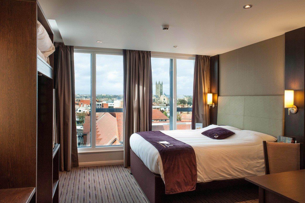 Premier Inn Canterbury City Centre Εξωτερικό φωτογραφία