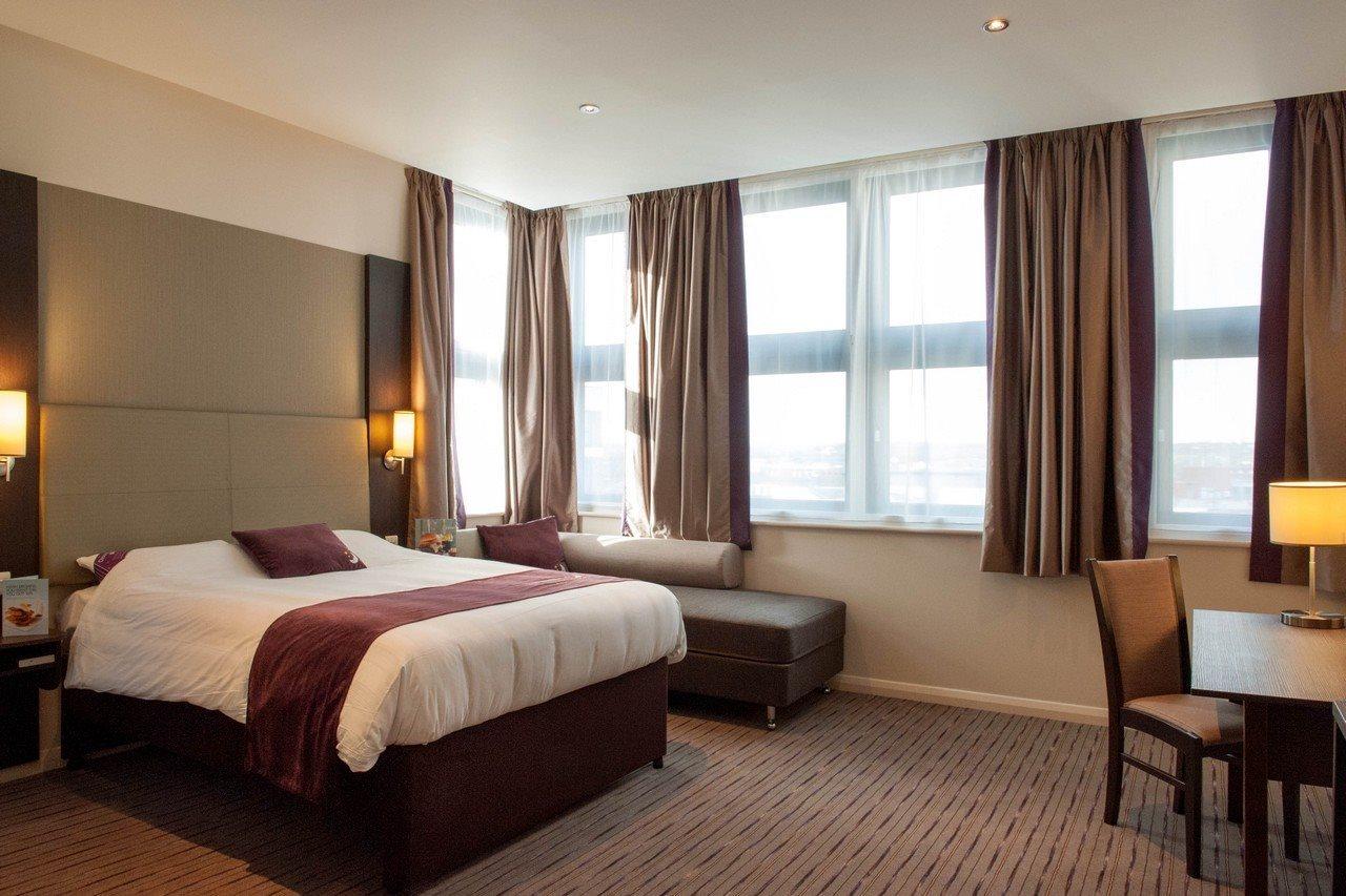 Premier Inn Canterbury City Centre Εξωτερικό φωτογραφία