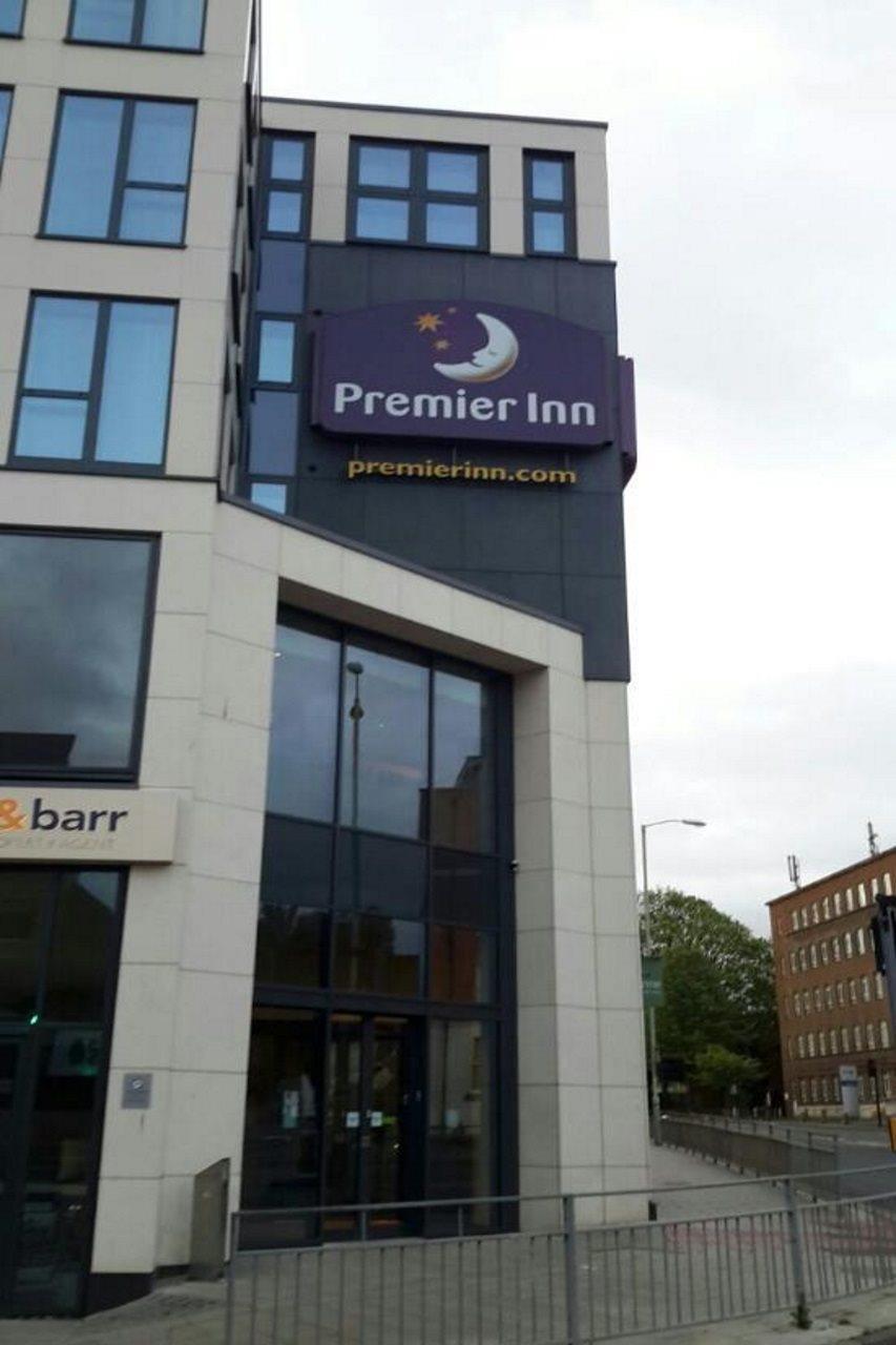 Premier Inn Canterbury City Centre Εξωτερικό φωτογραφία
