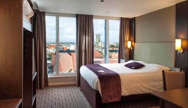 Premier Inn Canterbury City Centre Εξωτερικό φωτογραφία